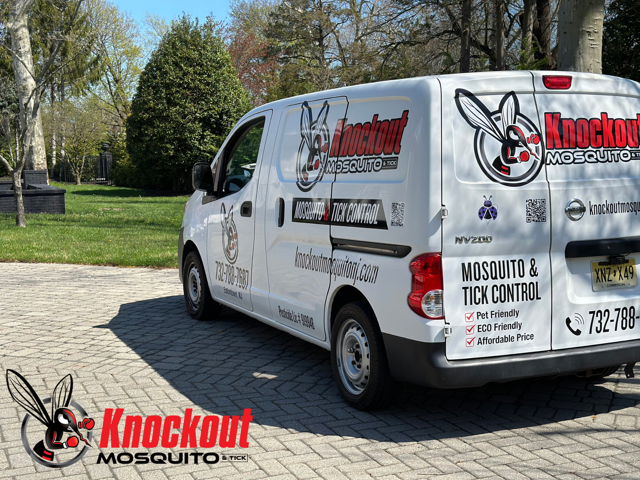 Knockout Mosquito & Tick Announce Launch of Tick and Mosquito Control Services in New Jersey