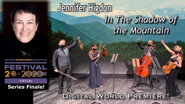 Jennifer Higdon World S Most Performed Living Composer And Multiple Grammy Winner Capstones Multicultural Project 明治発展日報