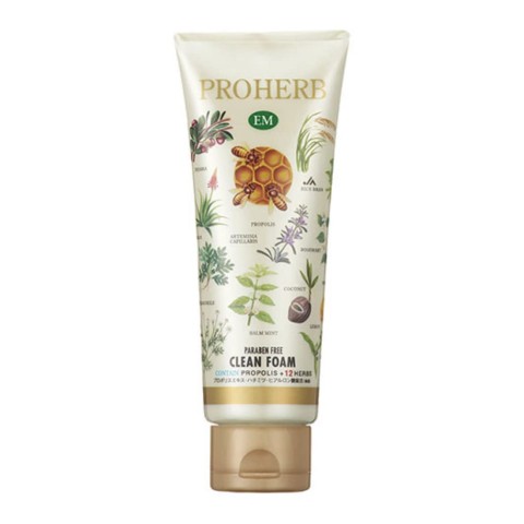 PROHERB PROHERB Facial Cleanser