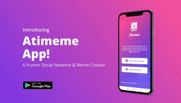 Atimeme Meme Creator Releases The Much Anticipated App Update To Wboc Tv