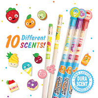 Scented School Supplies Fundraising Ideas (Smencils, Smens