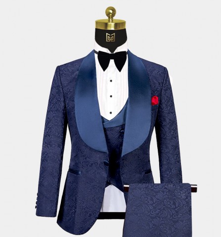 Gentleman’s Guru launches new line of custom-made bespoke men's tuxedos ...