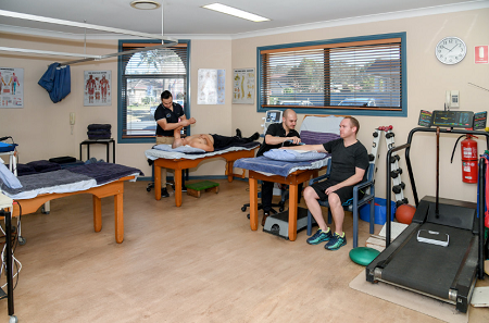 Greenfield Physiotherapy