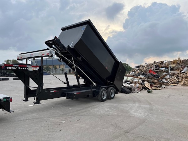 Precision Disposal Expands Dumpster Rental Services on South Shore 