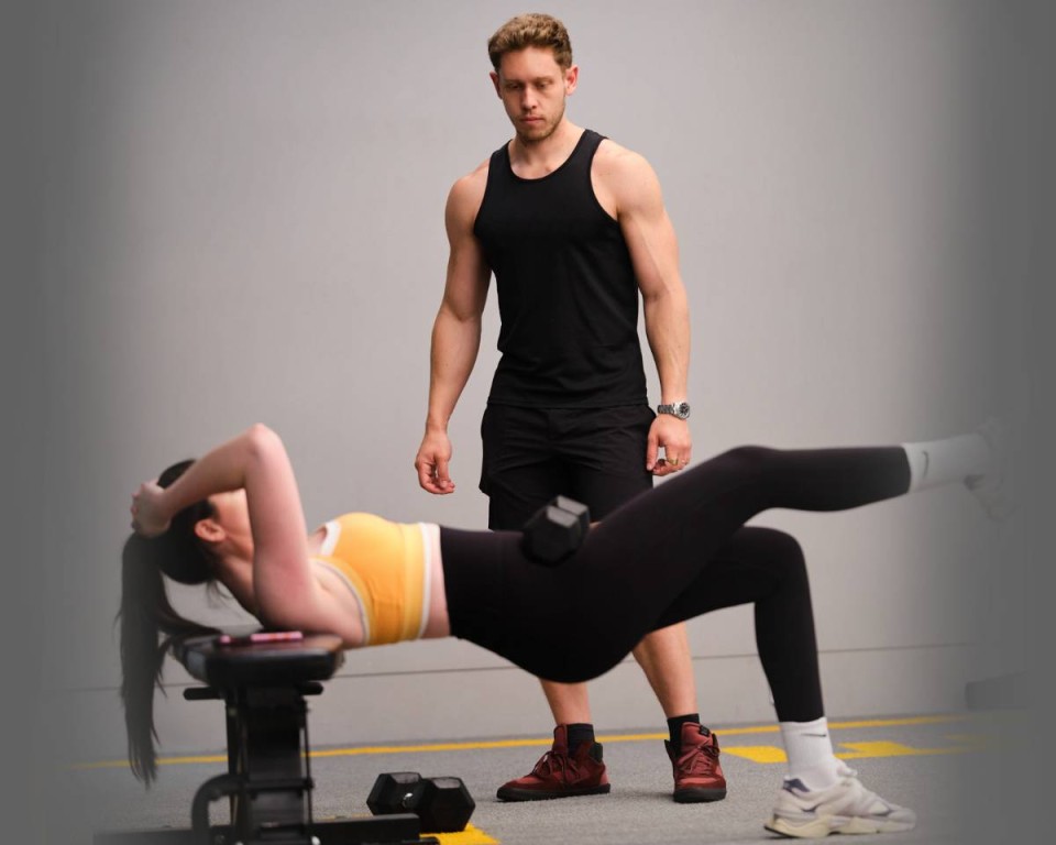 Fitness Image Personal Trainer Melbourne