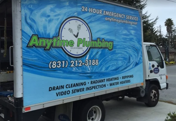 Anytime Plumbing Inc. Highlights Exceptional Plumbing Services i