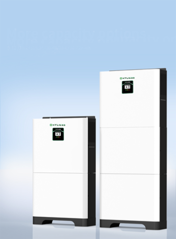 Hyliess Household Solar Battery Energy Storage System Provides Reliable ...