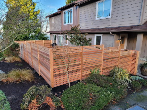 Gibson Fence and Deck