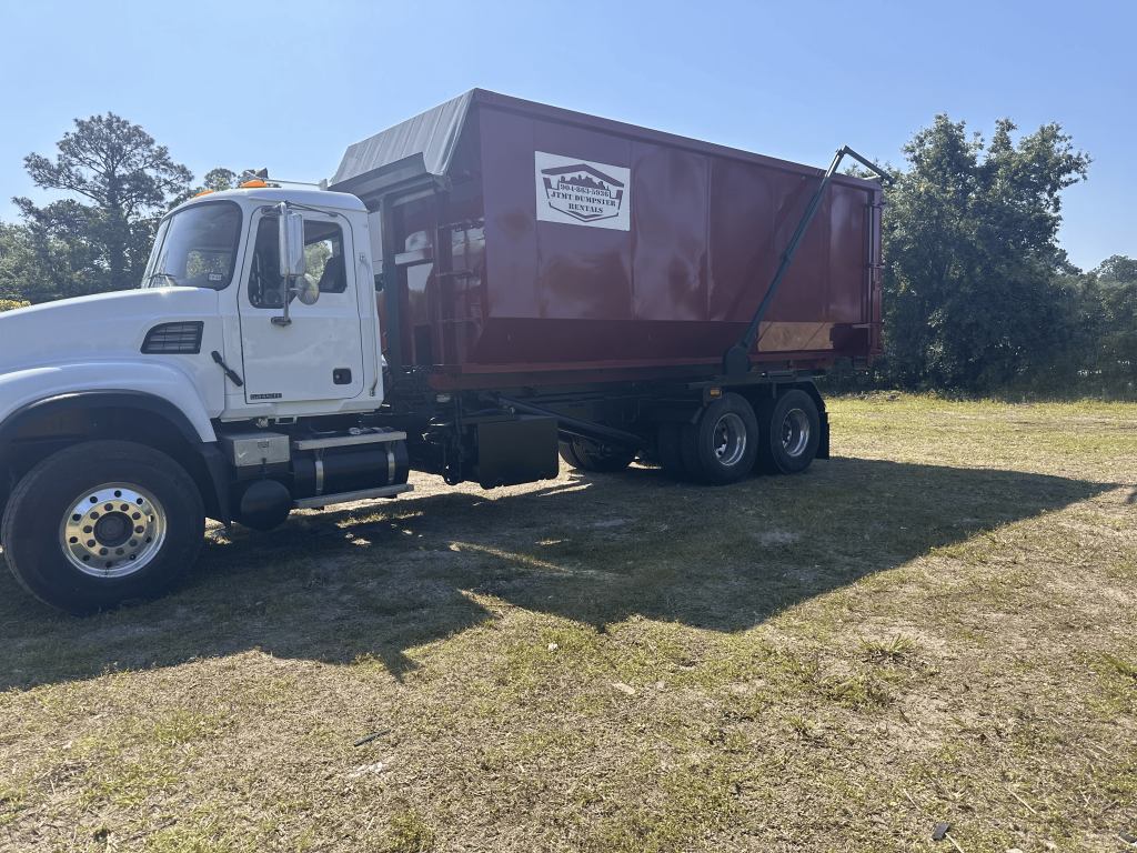  JTMT Dumpster Rentals