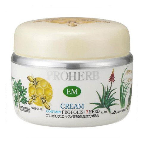 PROHERB Body cream