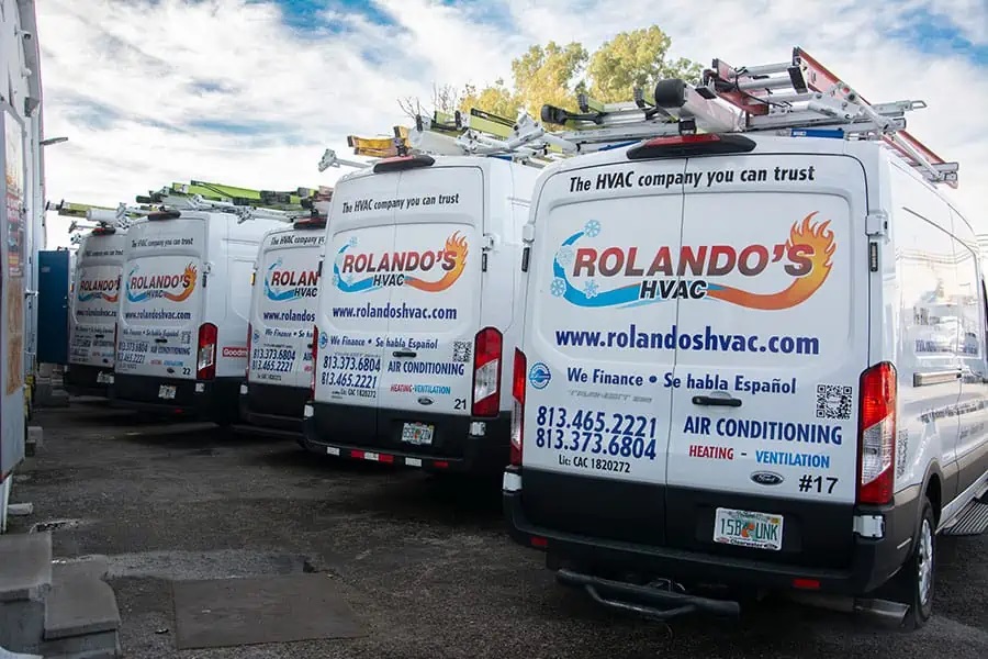 Rolando's H.V.A.C., LLC