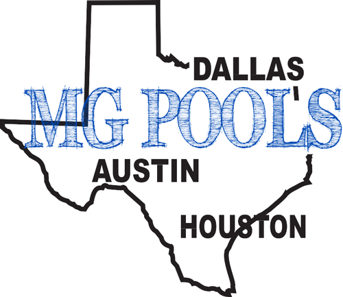 MG Pools is a Top-Rated Frisco Pool Builder in TX