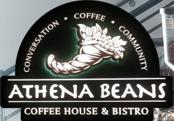 Athena Beans, Utah Coffee And Bistro Venue Announces The Opening Of Drive-Up Window With Breakfast Sandwiches 