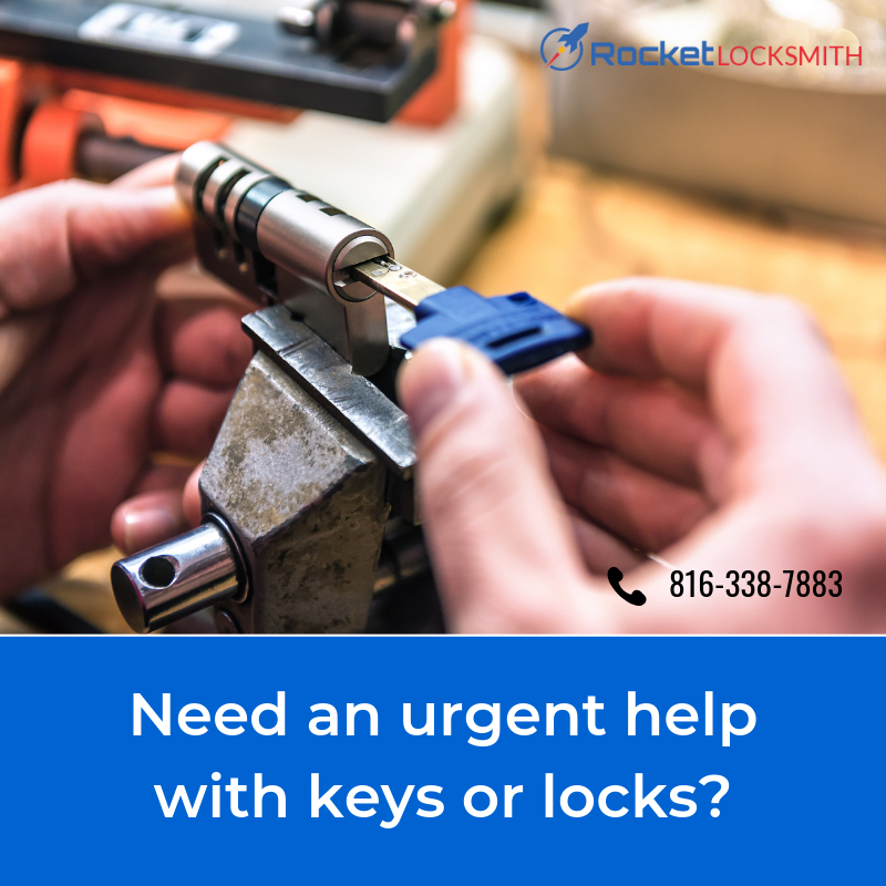 Rocket Locksmith Commits to Offering All Types of Locksmith Services in their New Locations