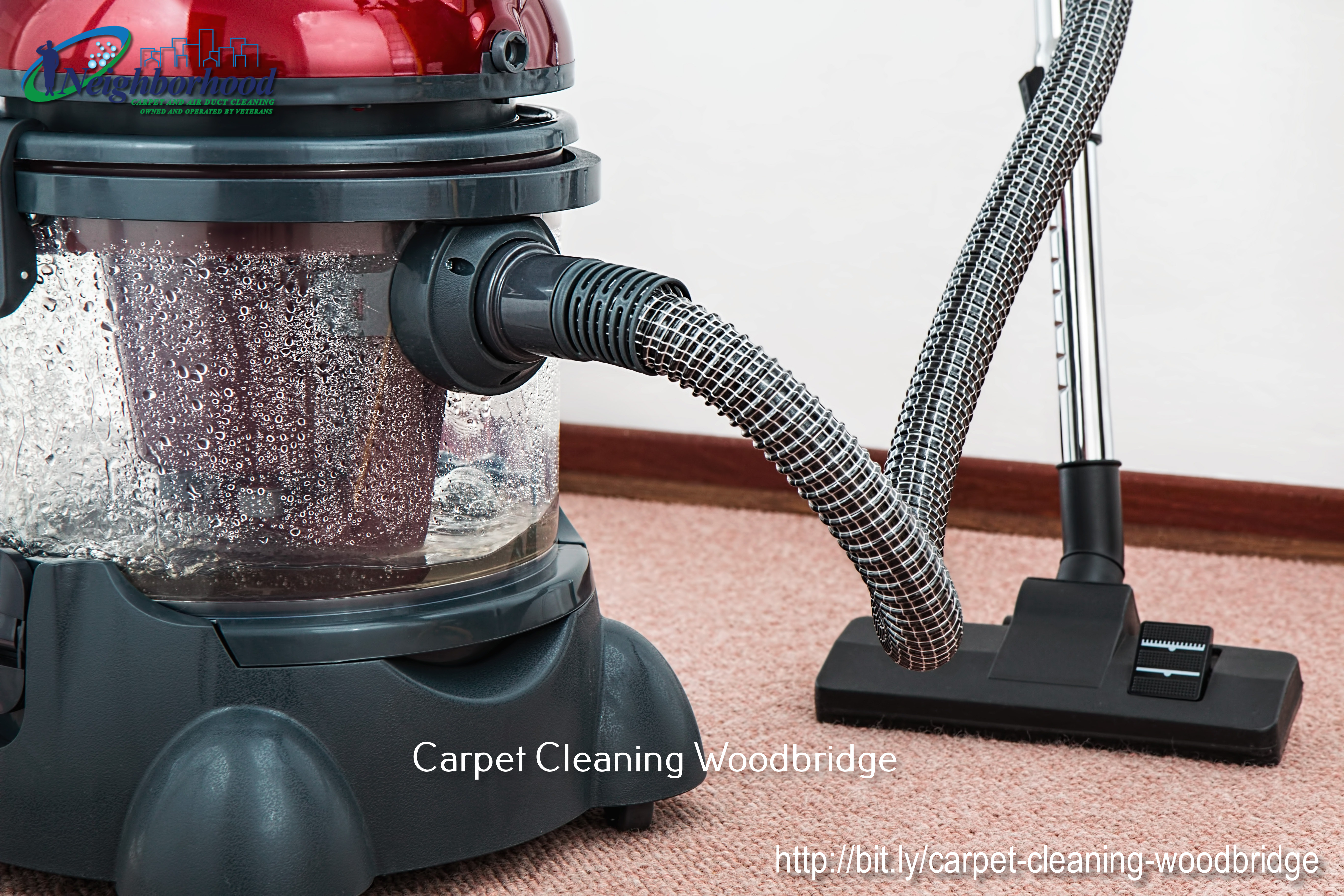 Neighborhood Carpet Cleaners Launches Carpet Cleaning in Woodbridge