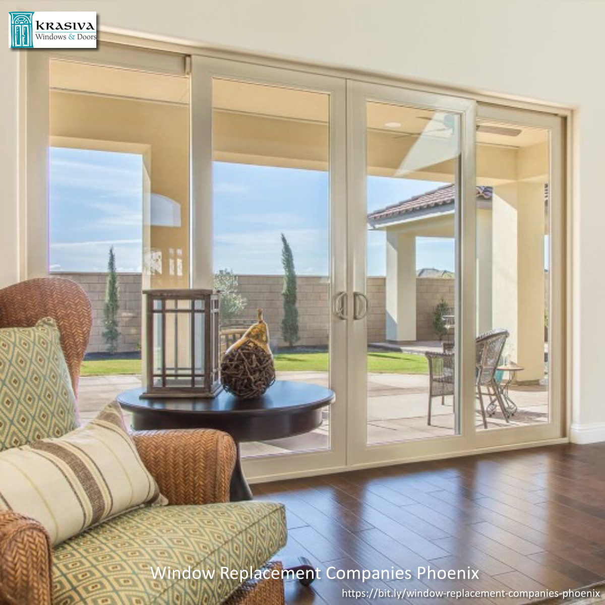 Krasiva Windows and Doors Affirms Its Position as the Industry Leaders