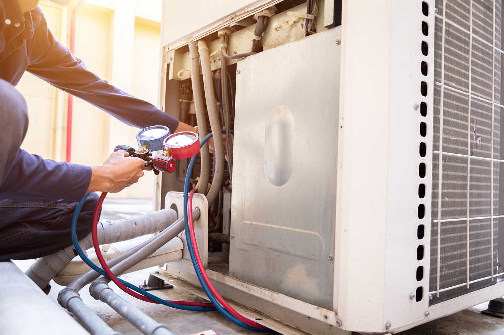 The Five Most Common HVAC Problems Get News