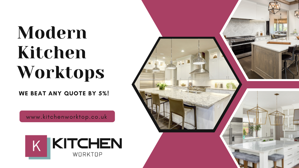 Kitchen Worktop Launches New Website And Promises To Make Renovation Easier Than Ever