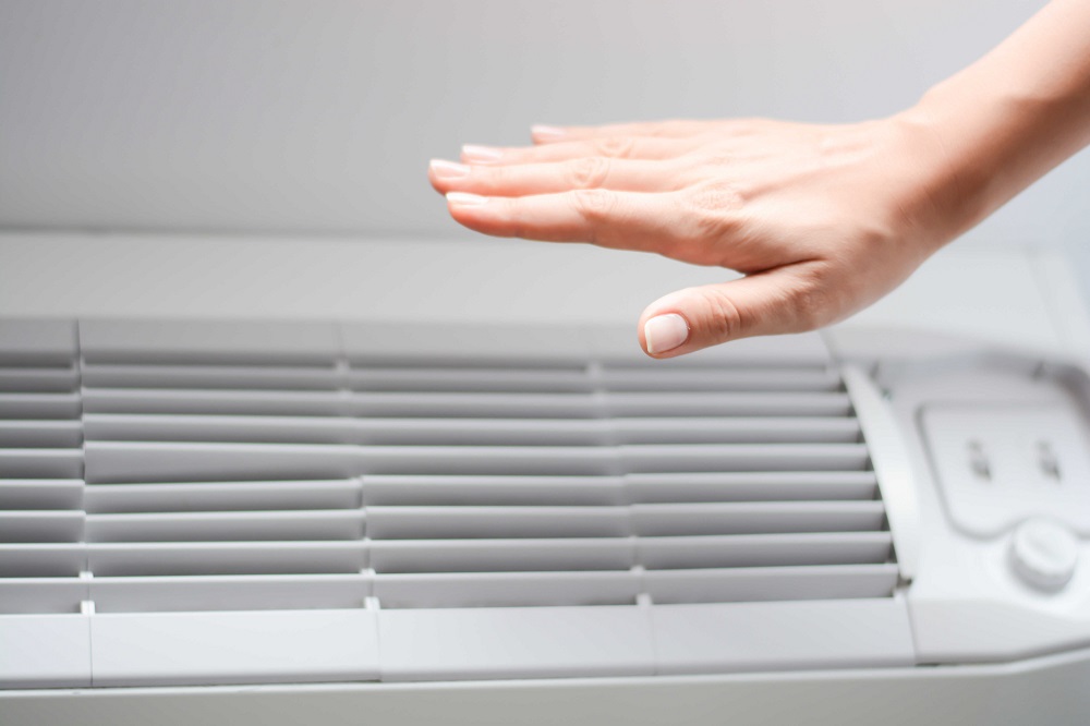 Here's Why Air Conditioners Blow Out Warm Air