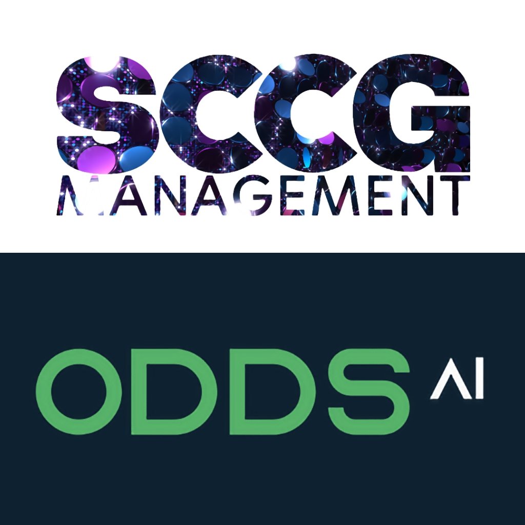 SCCG Management and Odds AI Announce Strategic Business Development Partnership for North America