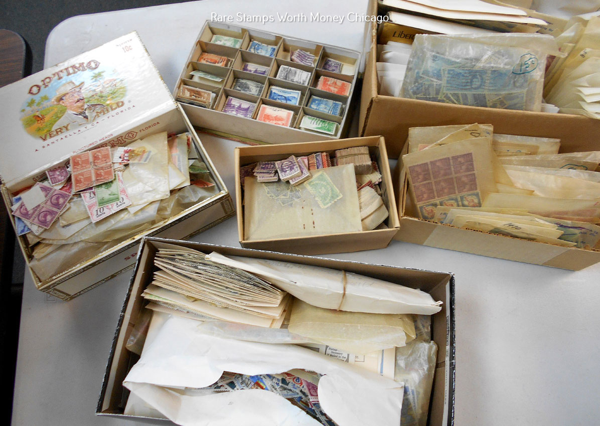 Rasdale Stamp Company Highlights the Benefits of Collecting Stamps