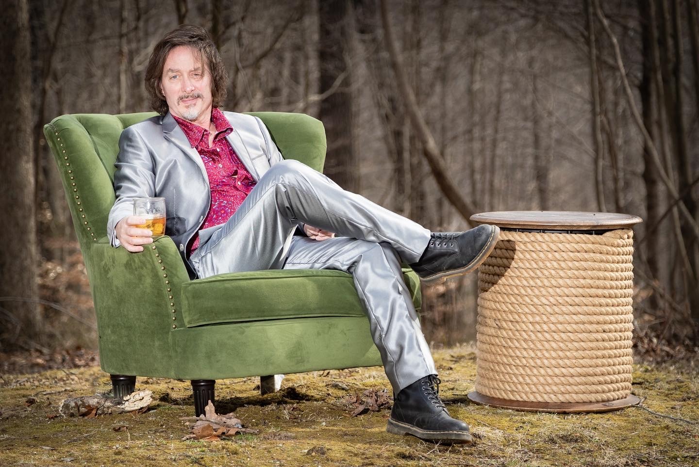 Doug Henthorn Returns With New Album "Three"