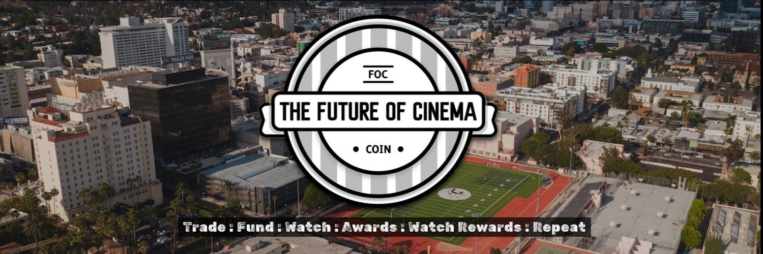 The ‘Future of Cinema Coin’ Pioneers New Cryptocurrency Built for Cinema While Championing Access for All