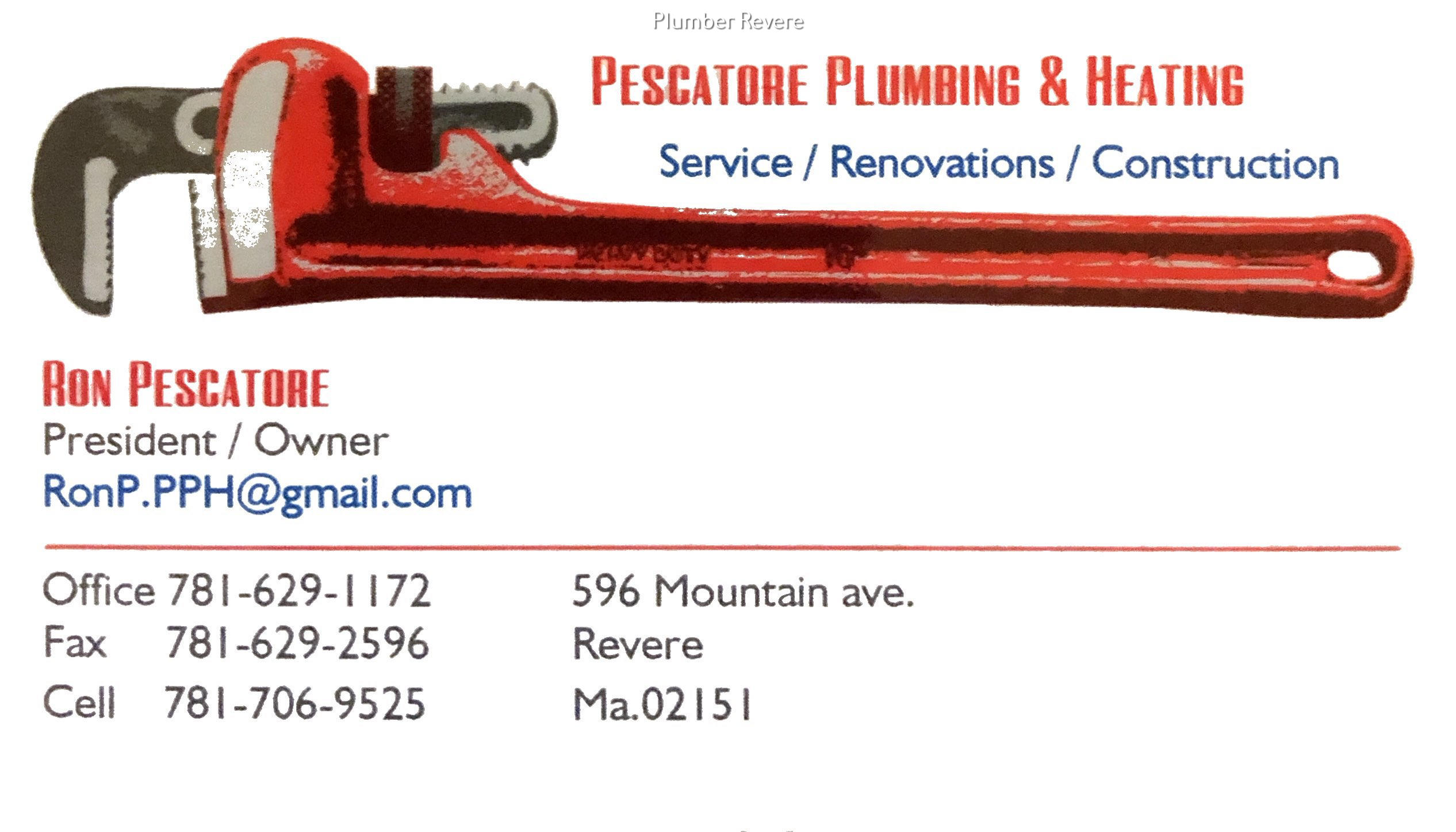 Pescatore Plumbing and Heating LLC Highlights Why Property Owners Should Choose Them for Plumbing Services