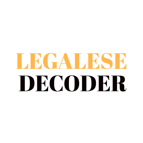 Legalese Decoder, AI legal language translation platform, announces its application to Seed Checks for funding