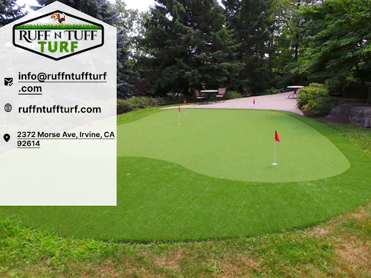 How to Choose the Right Artificial Turf for Irvine Putting Green