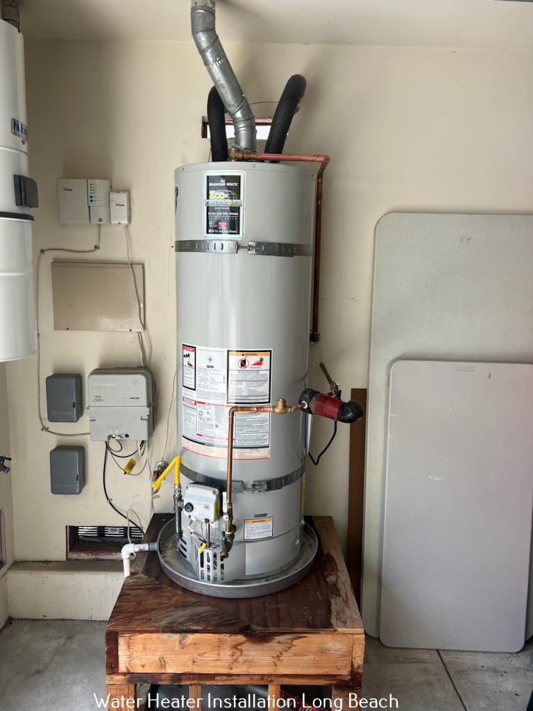 Golden State Water Heaters Follows a Systematic Water Heater Installation Approach