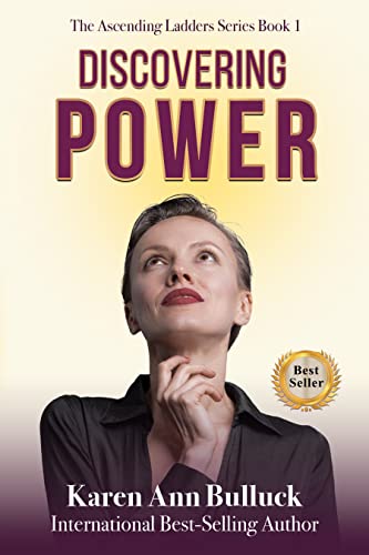 ‘Discovering Power’ By Karen Ann Bulluck Rapidly Ascends to Best-Seller Status Within 8 Hours of Launch