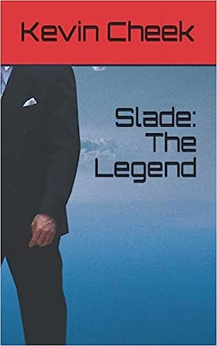 Author Kevin Cheek Unveils the Epic Wrestling Journey in "Slade: The Legend"