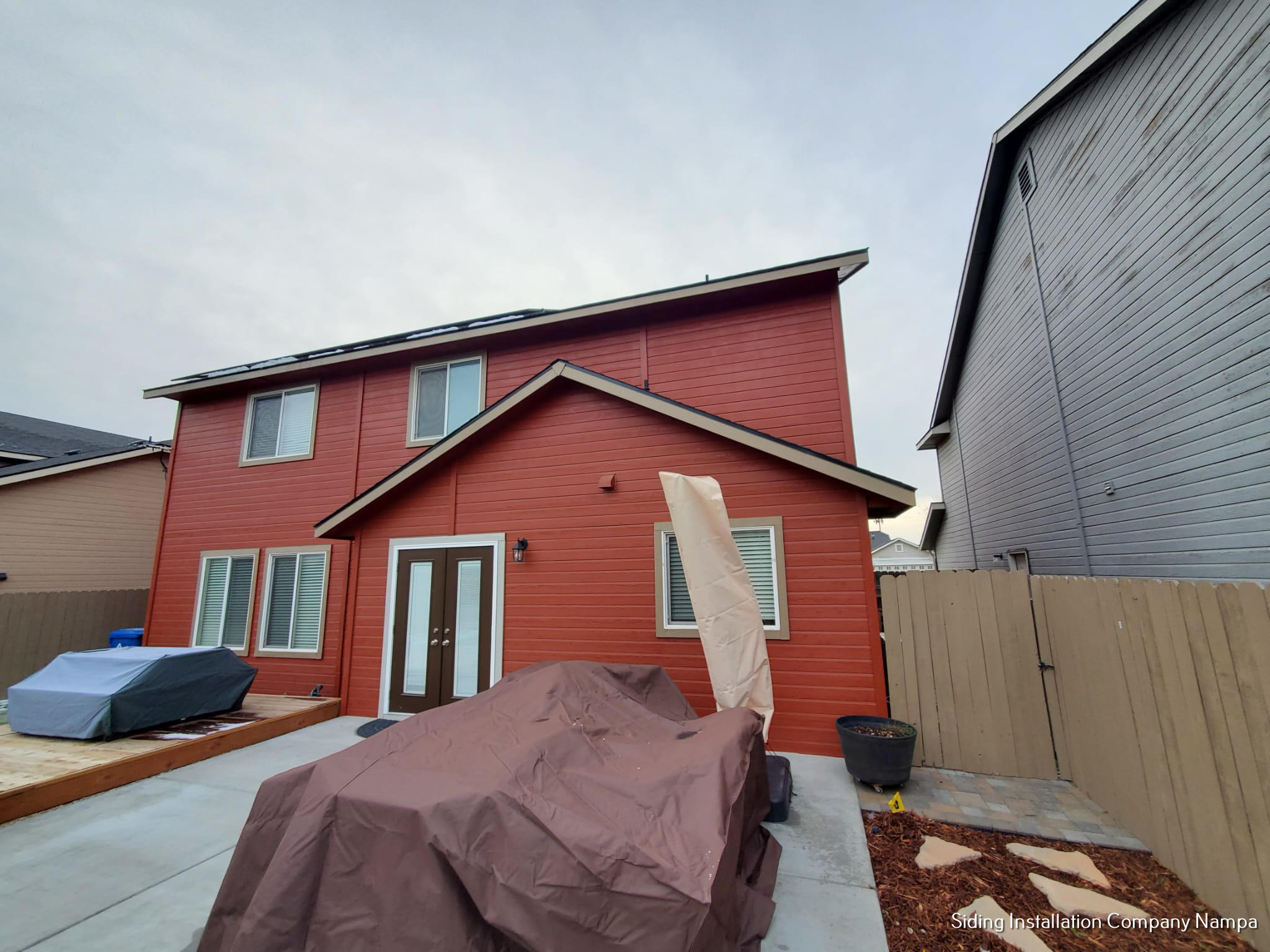 Three Brothers LLC Expands Services as Premier Siding Installation Contractors in Nampa