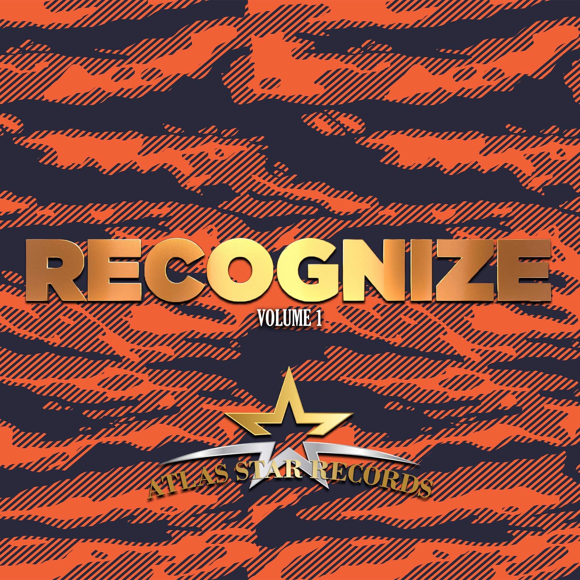 Atlas Star Records Presents Recognize Vol. 1: A Dynamic Compilation Album Showcasing Top Emerging Artists