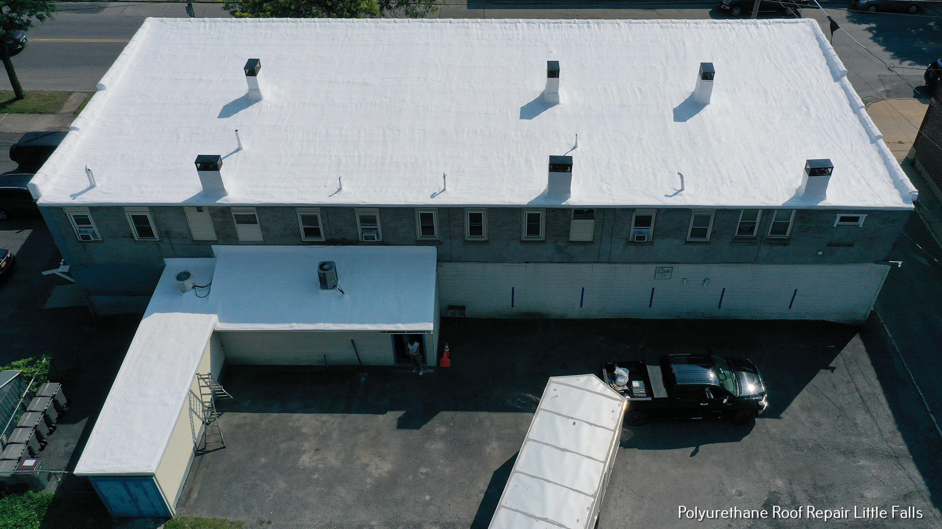 Mohawk Valley Roofing Offers Top-notch Commercial Roofing Services in Little Falls, NY.