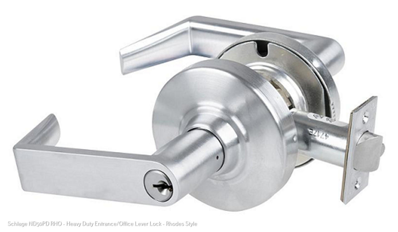 National Lock Supply Outlines Considerations When Selecting a Heavy-Duty Lever Lock