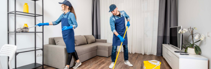 Suffolk Cleaning Company Opens New Location