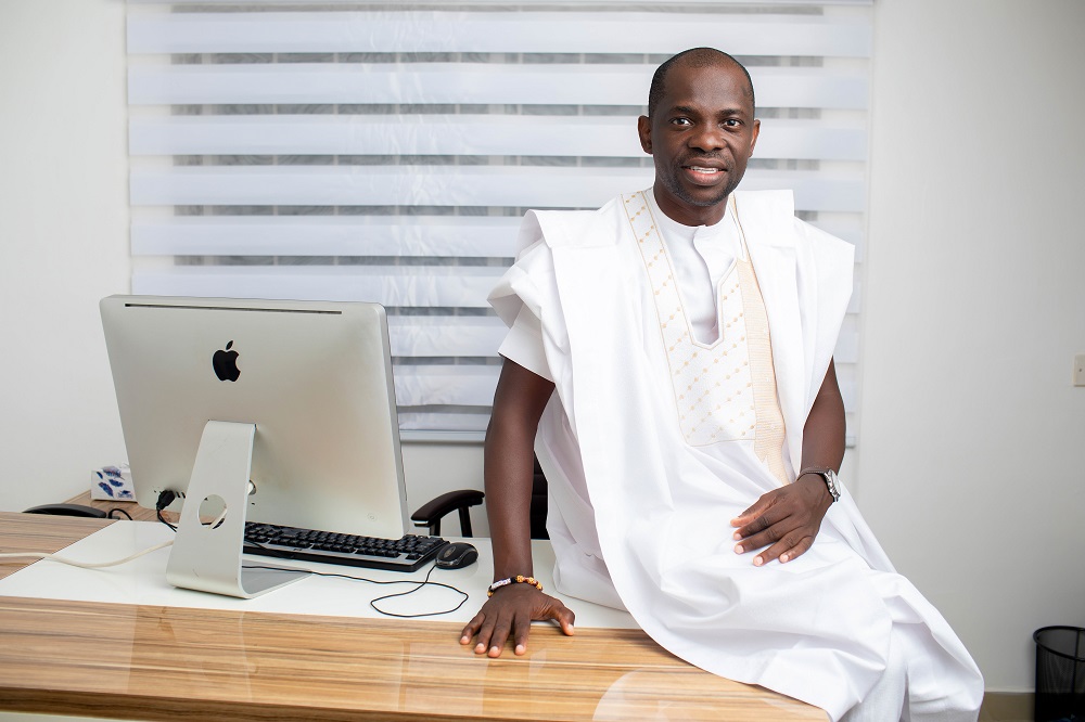 Adeniyi Moses is Charting the rise of the innovative media