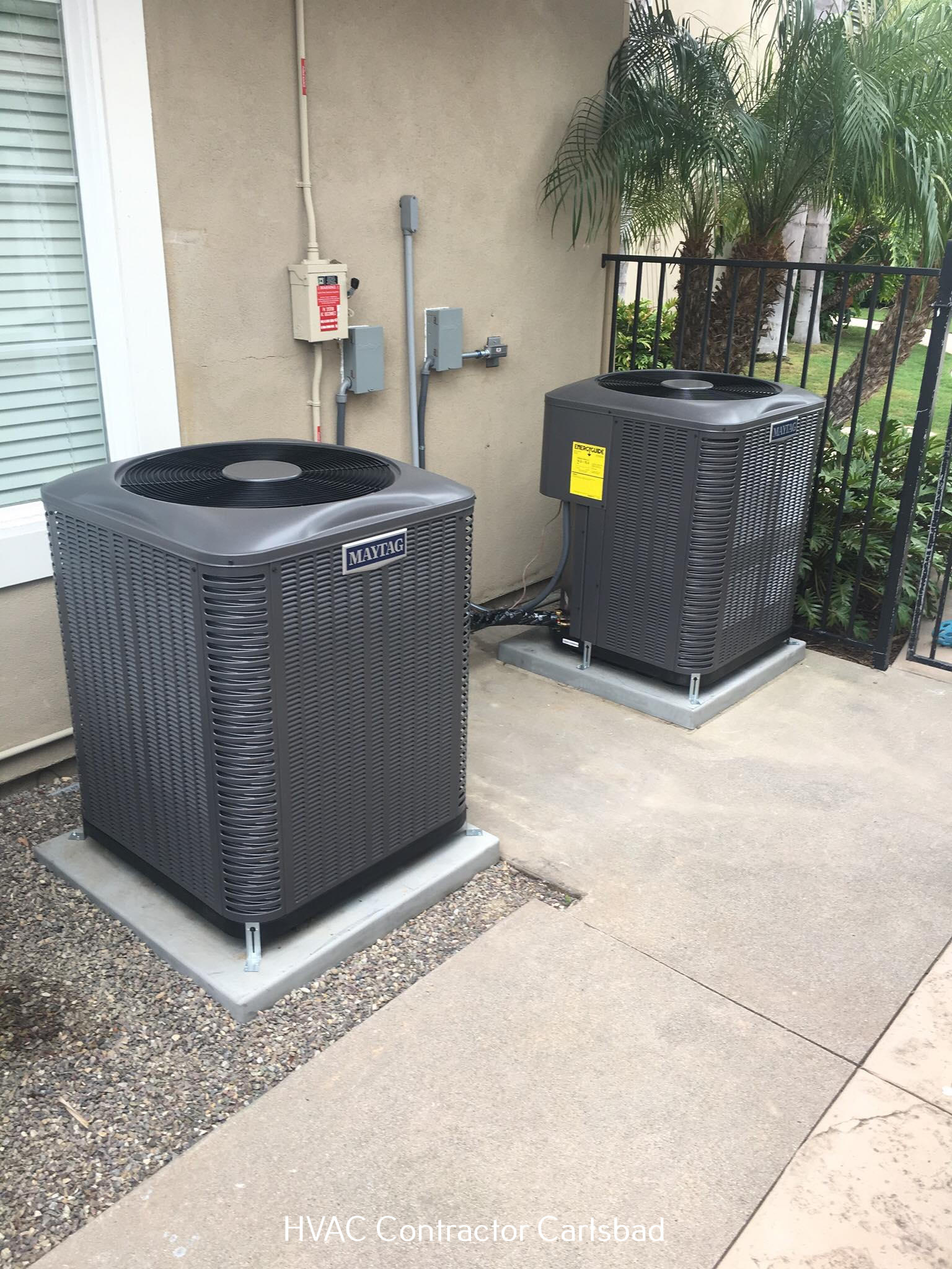 Coastal Refrigeration Heating and Air Conditioning, Inc. is a Fully Licensed HVAC Contractor