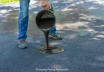 Alpharetta Pro Paving: The Leading Asphalt Driveway Alpharetta Experts