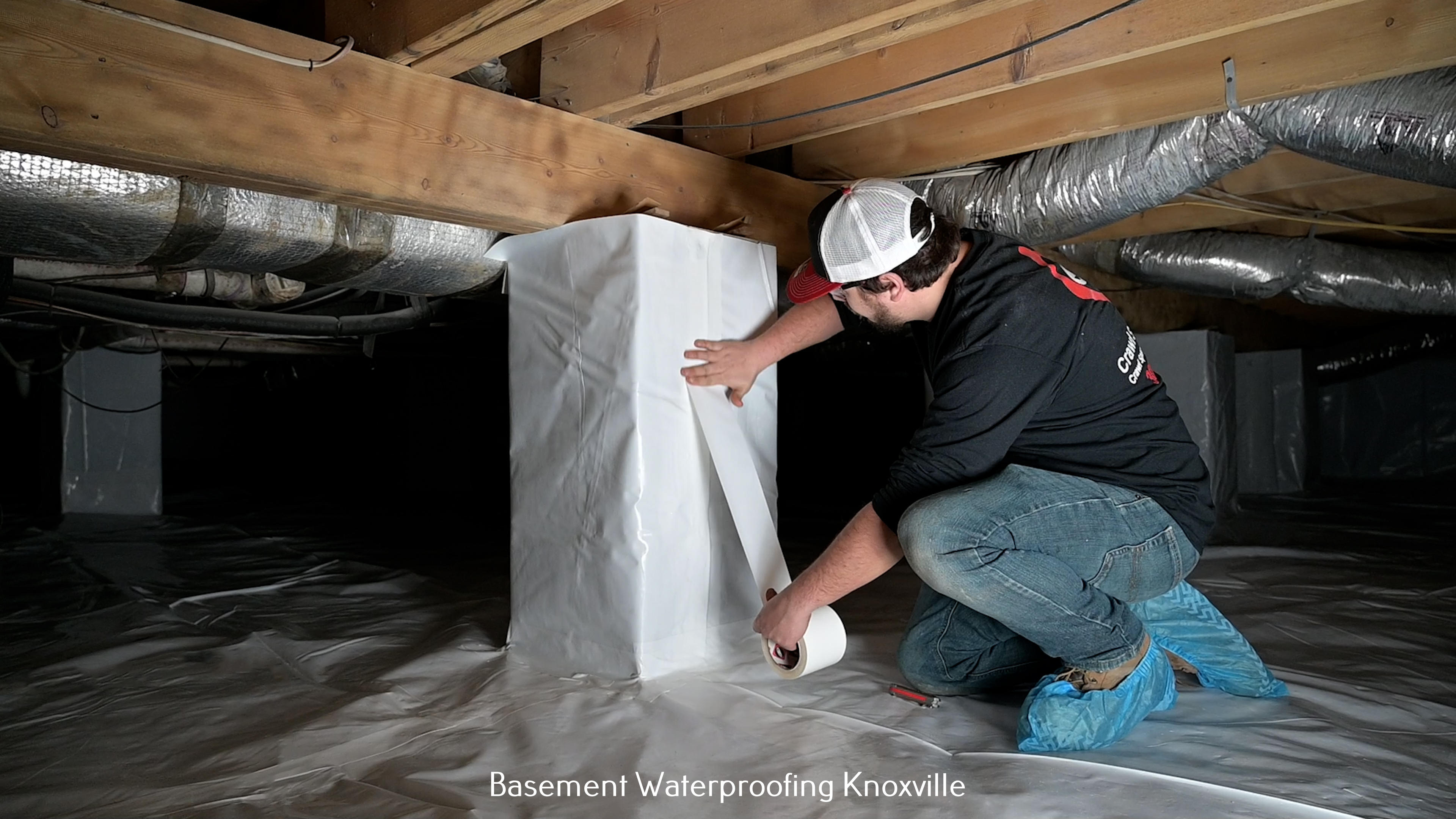 Crawl Space Ninja of Knoxville Explains Their Top-notch Encapsulation Services 