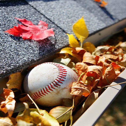 The Most Important Step to Fall Prep is Professional Gutter Cleaning