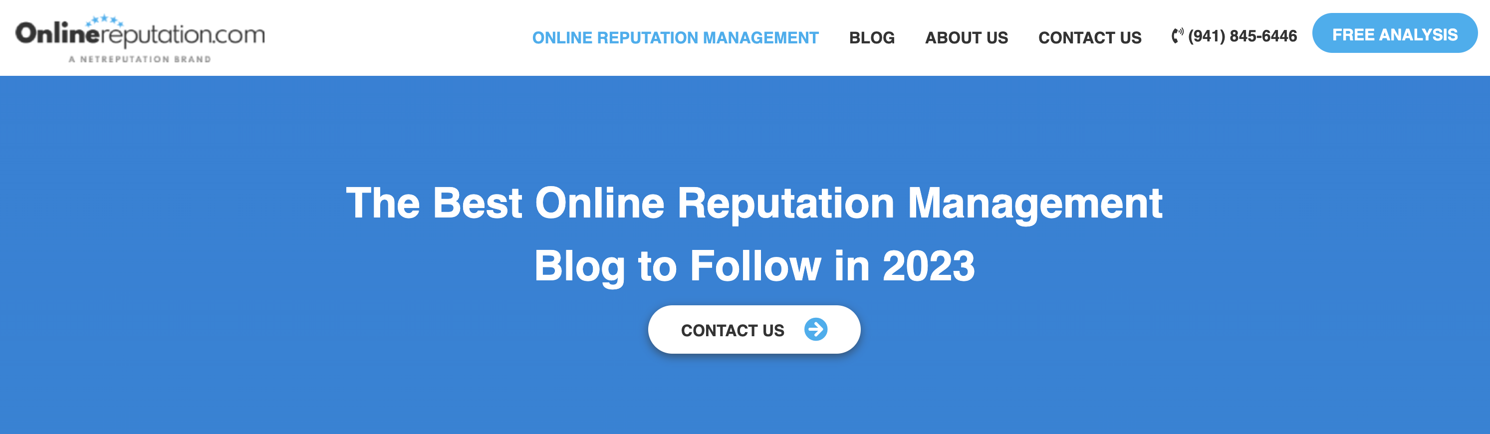 OnlineReputation.com Empowers Individuals and Businesses with Proactive Online Reputation Management Strategies