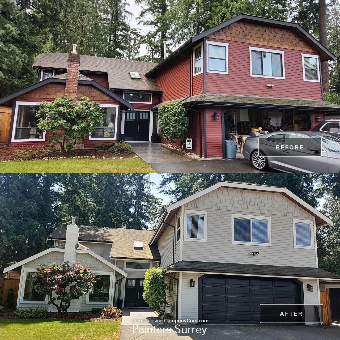 Beyond the Surface Painting outlines Its Painting Services in Surrey, BC