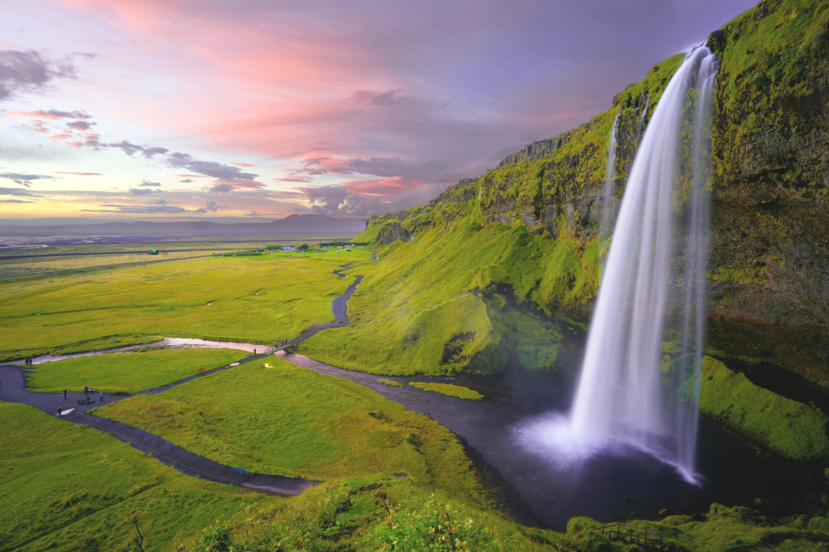 Exploring Iceland's Natural Beauty: An Iceland Travel Guide as Detailed by Realtimecampaign.com