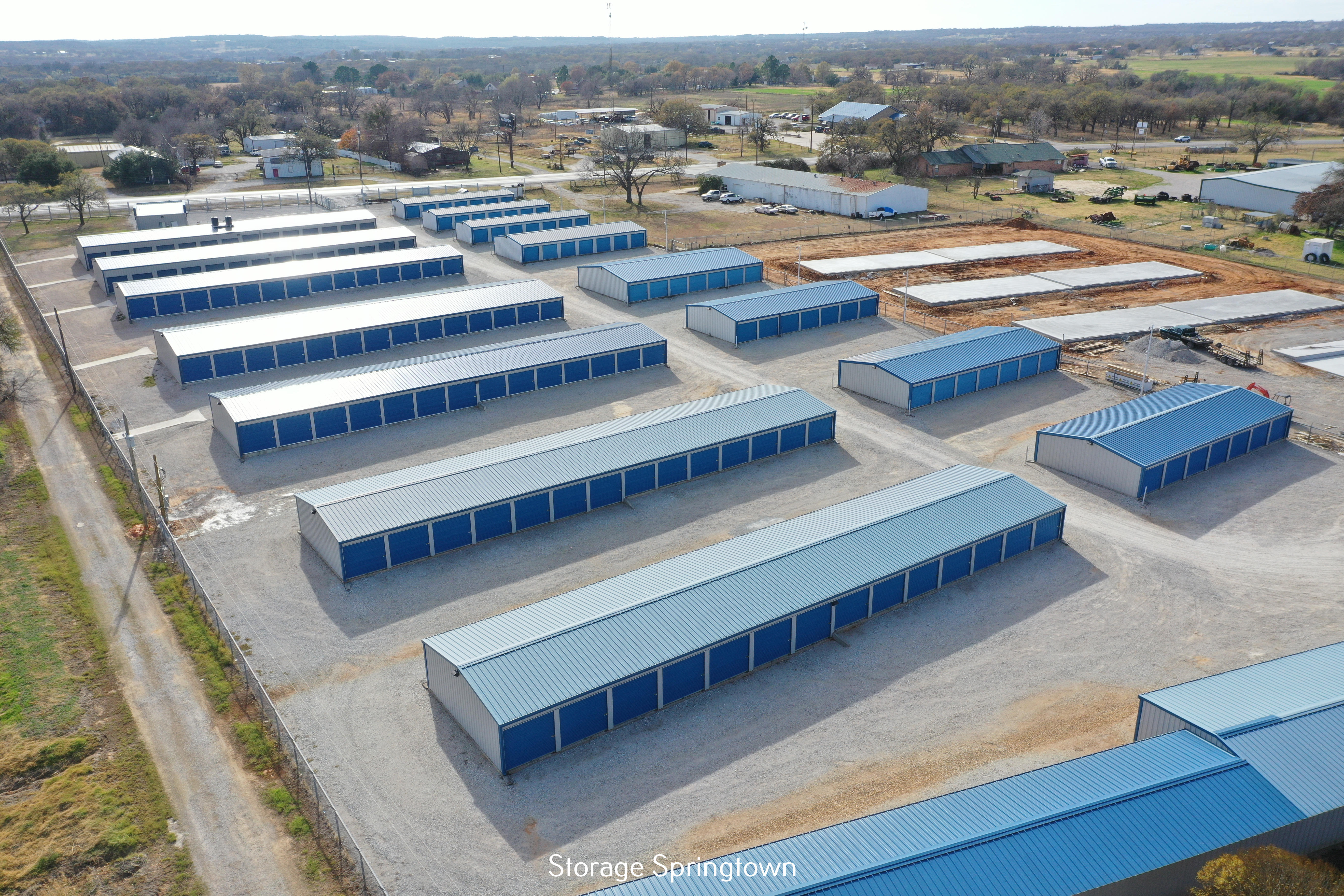 Springtown Self Storage Advises Clients on how to Choose the Best Storage Unit