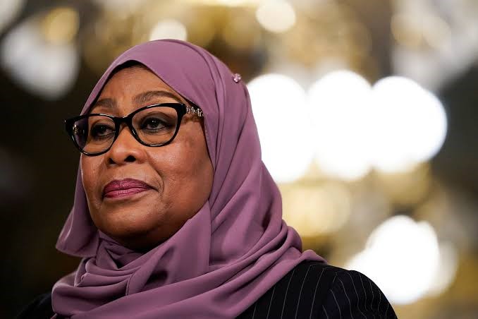 Introducing Tanzania’s President Samia Suluhu Hassan