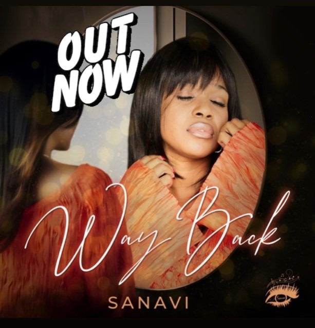 An Indie R&B Sensation Taking the Scene by Storm - SANAVI’s Soulful Presence Amazes All