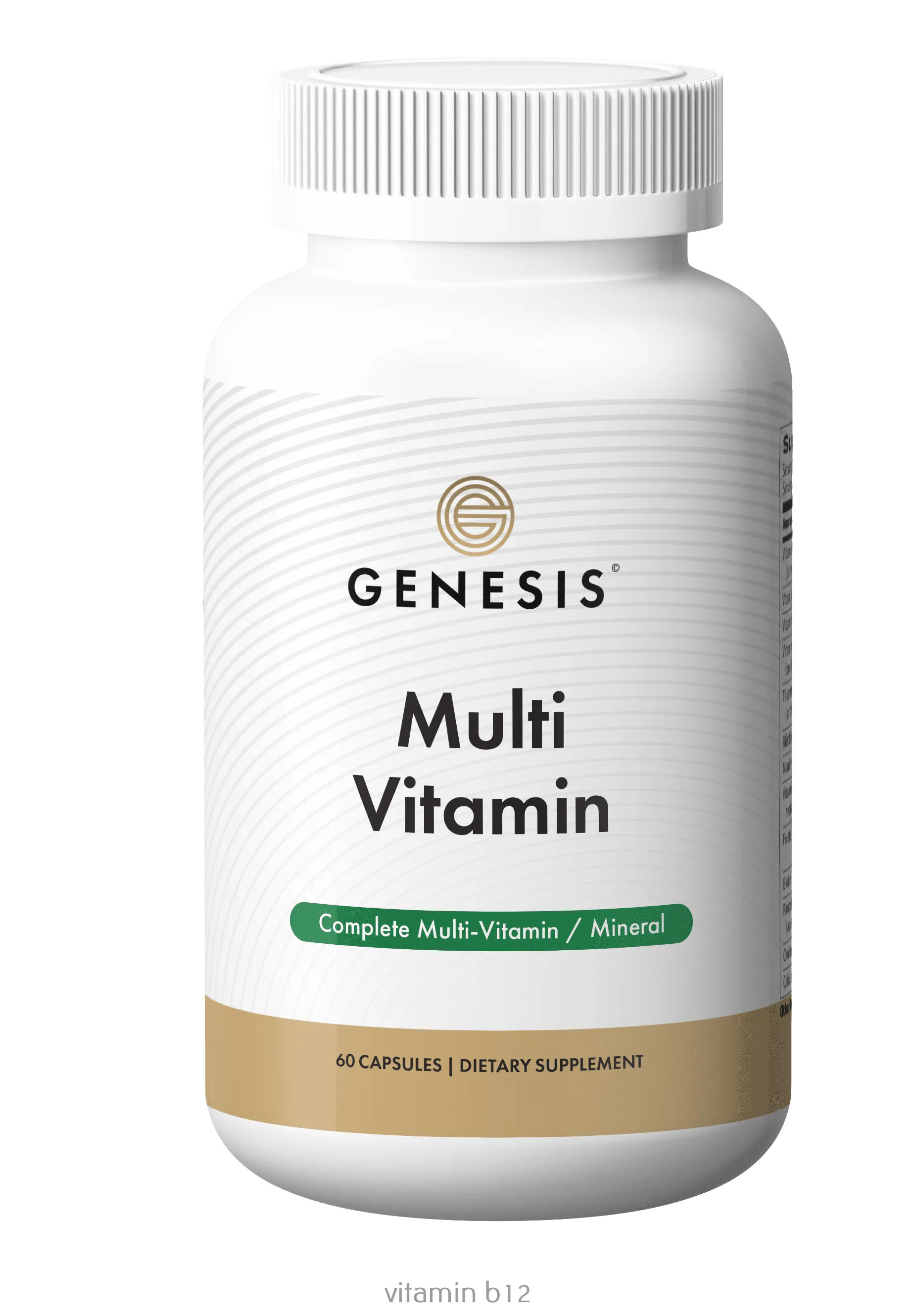 Genesis Supplements USA Addresses Common Symptoms of Vitamin D Deficiency